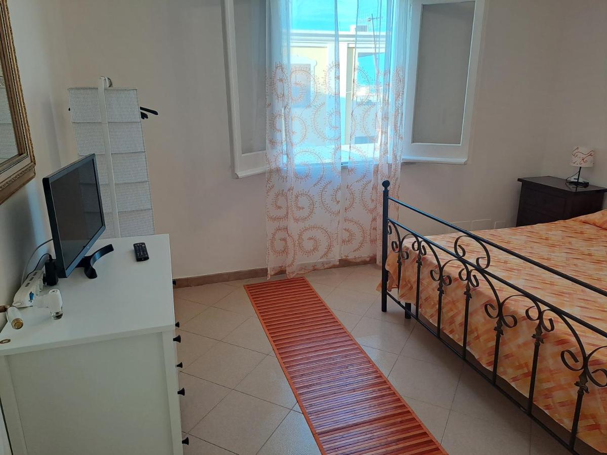 Dreamhouse Ischia-Lacco Ameno In Pieno Centro A Soli 70 Metri Dal Mare! Luaran gambar