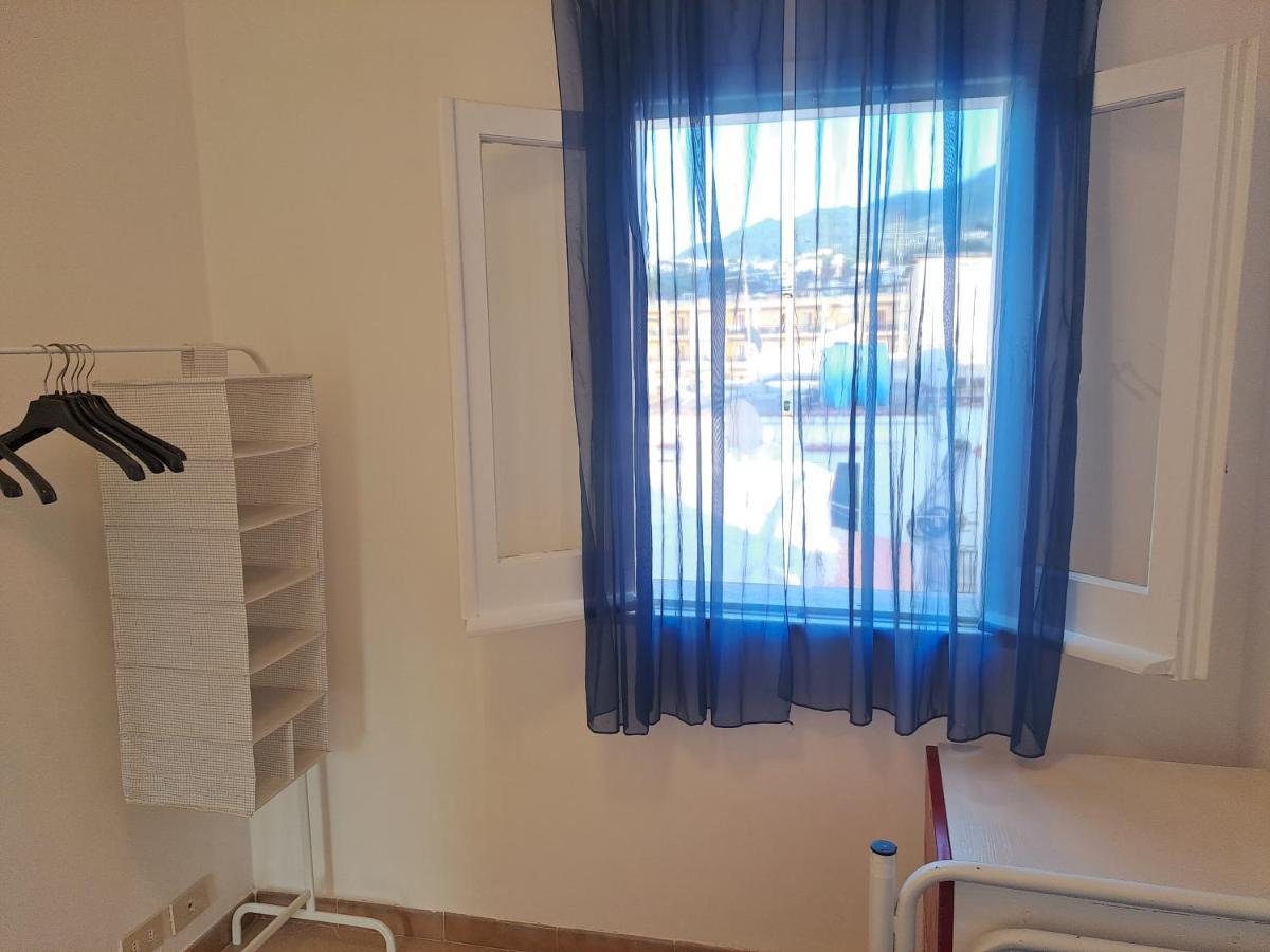 Dreamhouse Ischia-Lacco Ameno In Pieno Centro A Soli 70 Metri Dal Mare! Luaran gambar