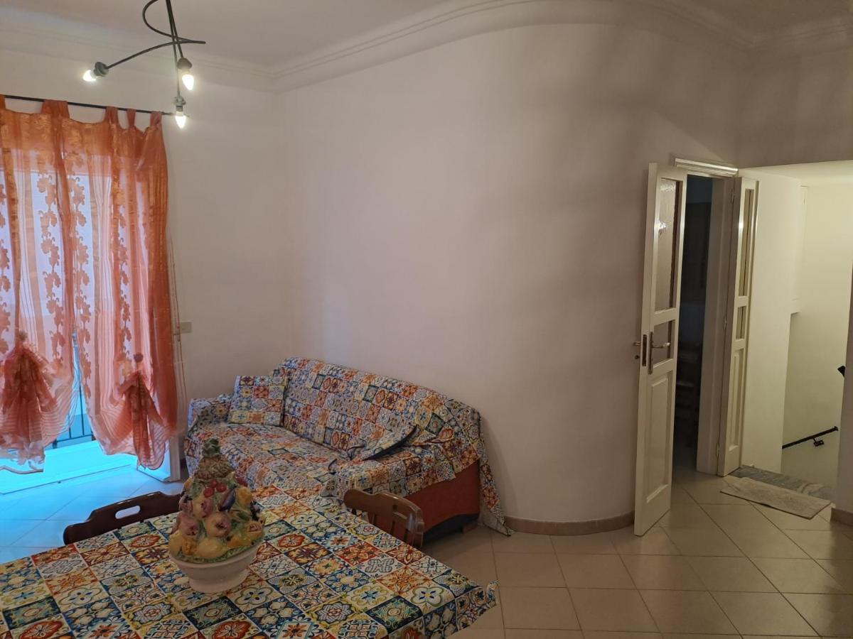 Dreamhouse Ischia-Lacco Ameno In Pieno Centro A Soli 70 Metri Dal Mare! Luaran gambar