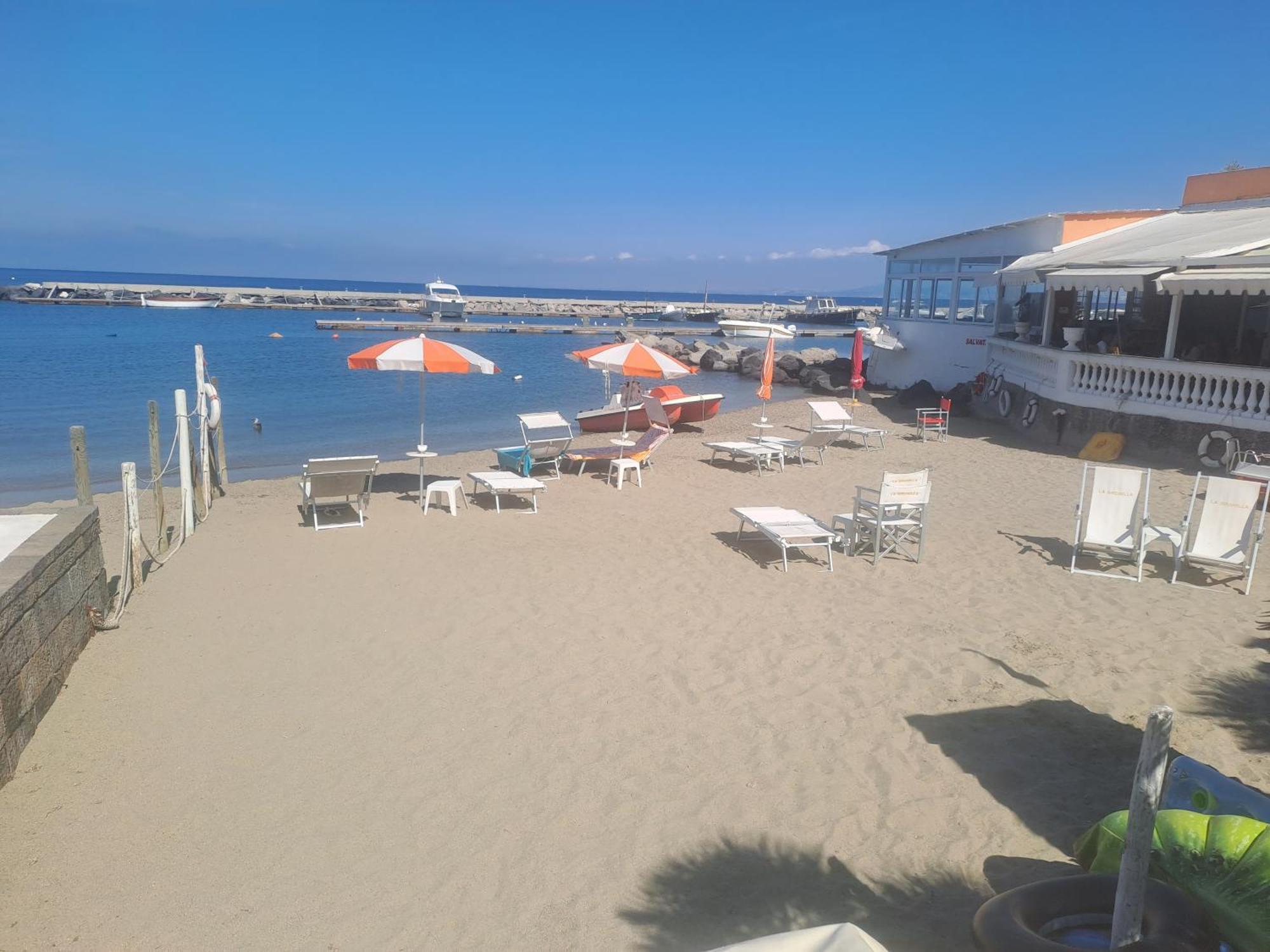 Dreamhouse Ischia-Lacco Ameno In Pieno Centro A Soli 70 Metri Dal Mare! Luaran gambar