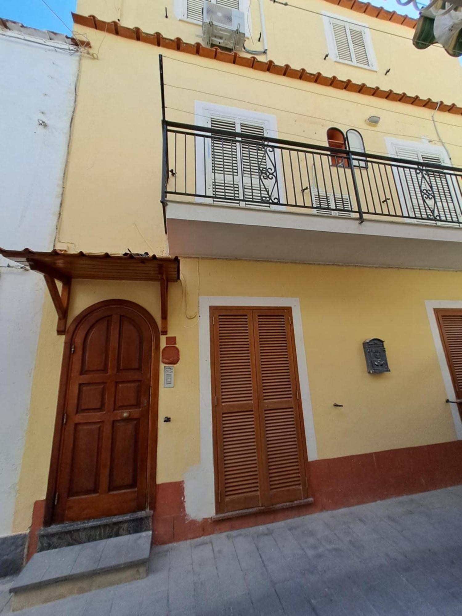 Dreamhouse Ischia-Lacco Ameno In Pieno Centro A Soli 70 Metri Dal Mare! Luaran gambar