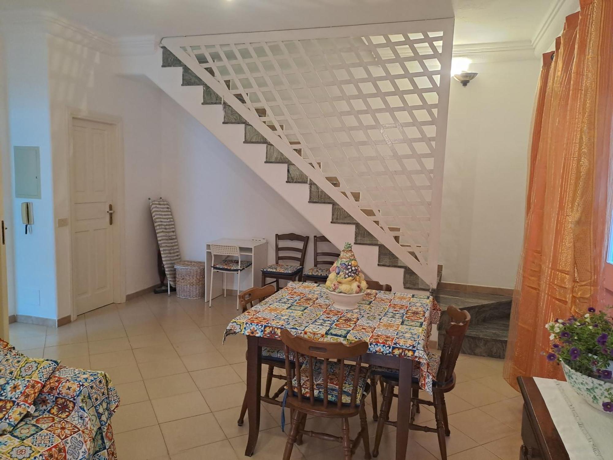 Dreamhouse Ischia-Lacco Ameno In Pieno Centro A Soli 70 Metri Dal Mare! Luaran gambar